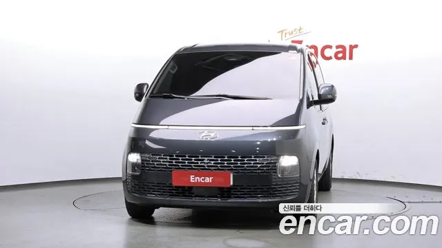 Hyundai Staria — Фото автомобиля 3