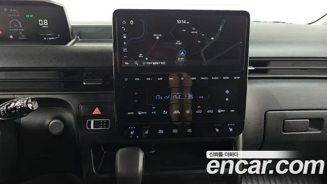 Hyundai Staria Staria Tourer 9 мест — Фото автомобиля 14