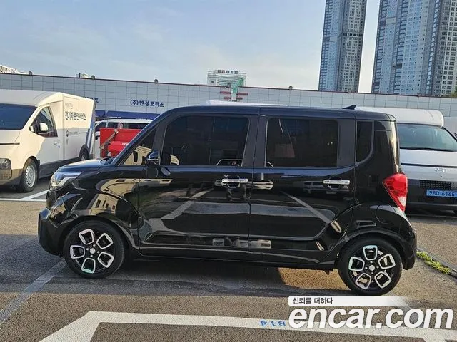Kia RAY Новый Ray Signature — Фото автомобиля 18