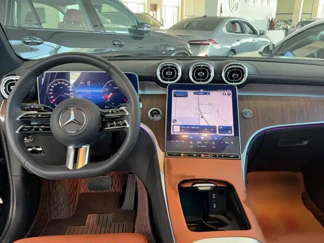 Mercedes-Benz GLC-Class — Фото автомобиля 21