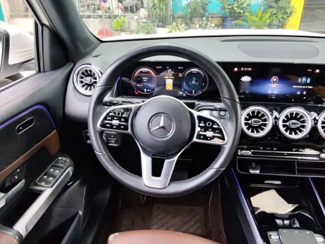 Mercedes-Benz GLB-Class — Фото автомобиля 2