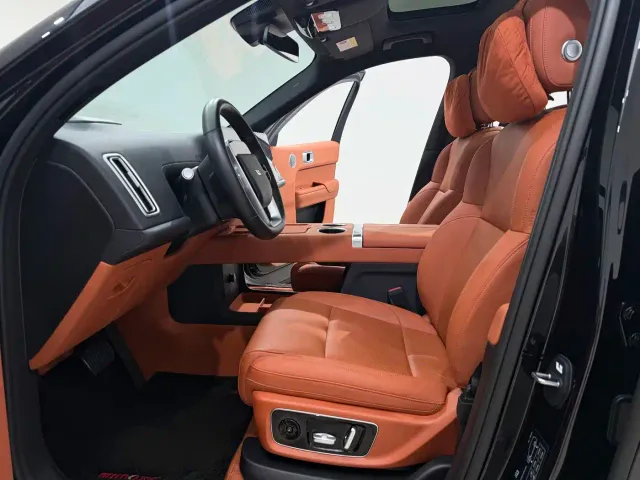 Li Auto L9 — Фото автомобиля 7