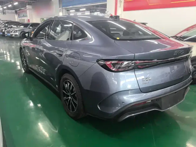 BYD Seal 06 — Фото автомобиля 4