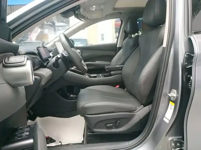 BYD Yuan PLUS — Фото автомобиля 14