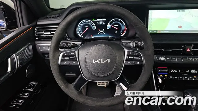 Kia Mohave Mohave The Master Дизель 3.0 4WD 5 мест — Фото автомобиля 15