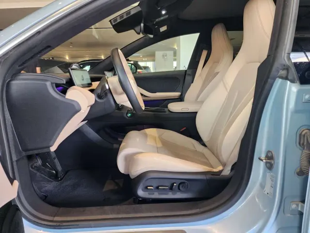 Nio ET5 Touring — Фото автомобиля 4