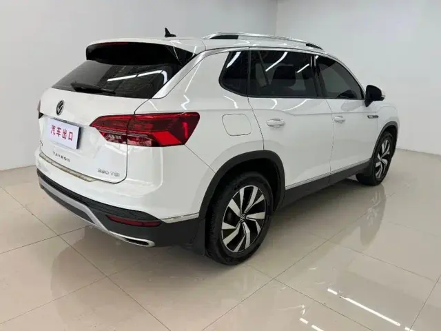 Volkswagen Tayron — Фото автомобиля 5