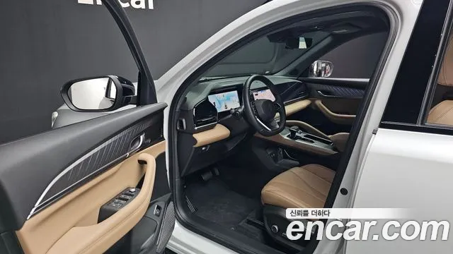 Renault Korea Grand Koleos — Фото автомобиля 10