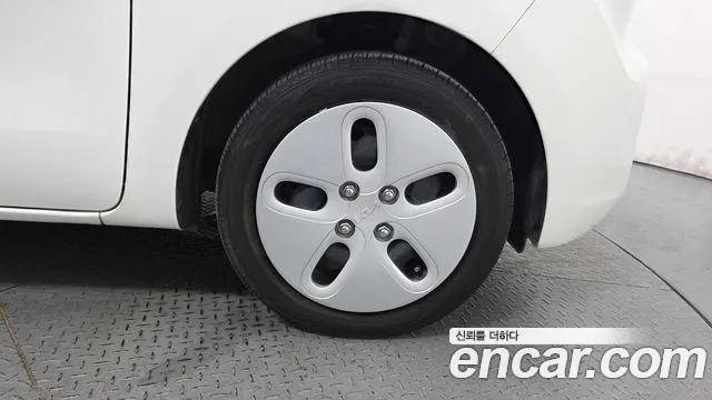 Kia RAY Новый Ray Фургон — Фото автомобиля 18