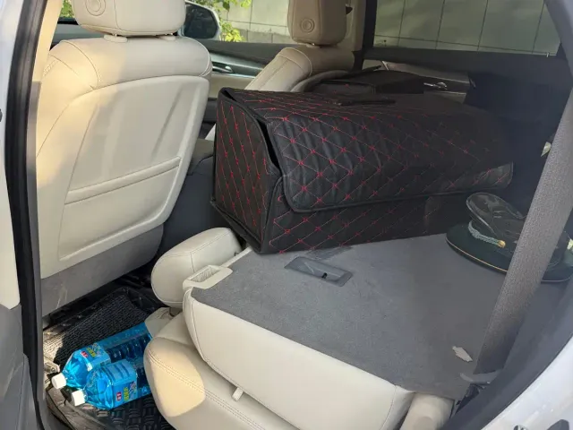 Cadillac XT5 — Фото автомобиля 10