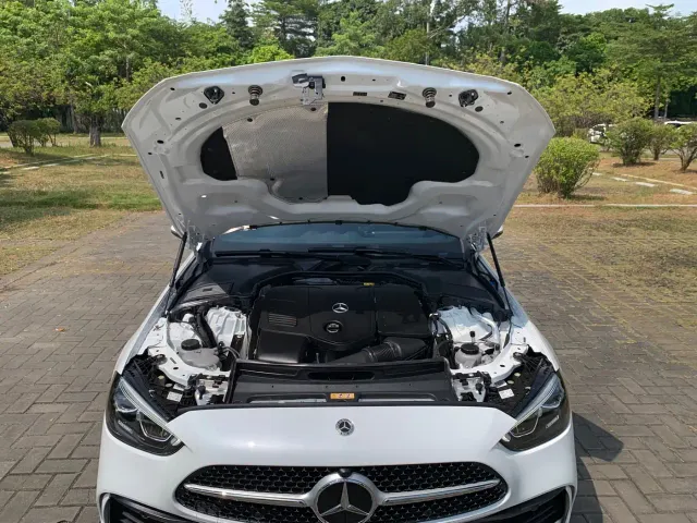 Mercedes-Benz C-Class — Фото автомобиля 14