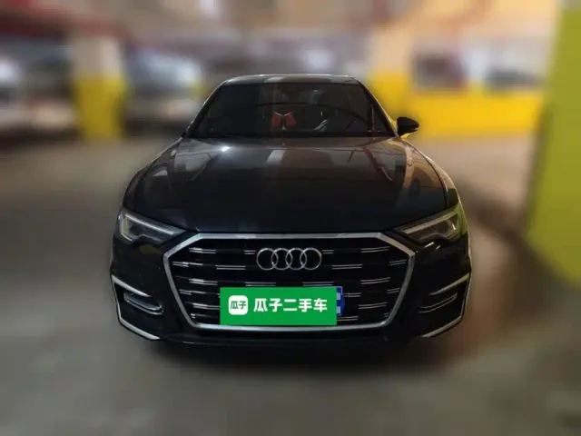 Audi A6L — Фото автомобиля 22