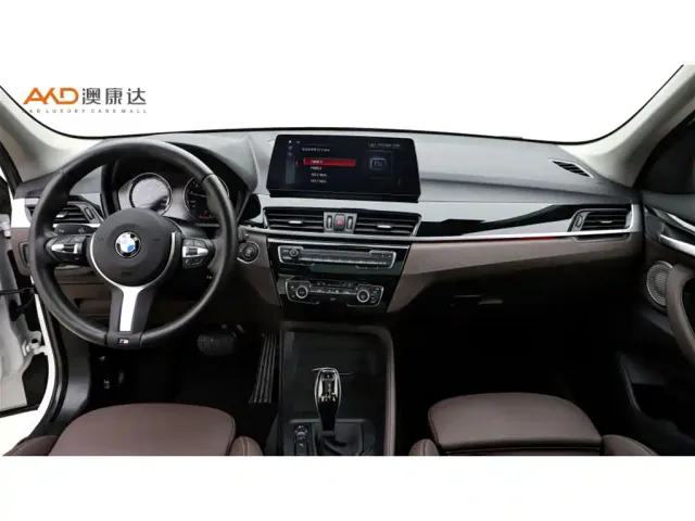 BMW X1 — Фото автомобиля 5
