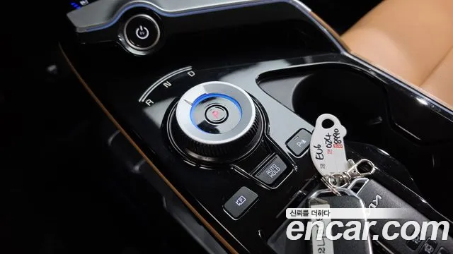 Kia EV6 — Фото автомобиля 12
