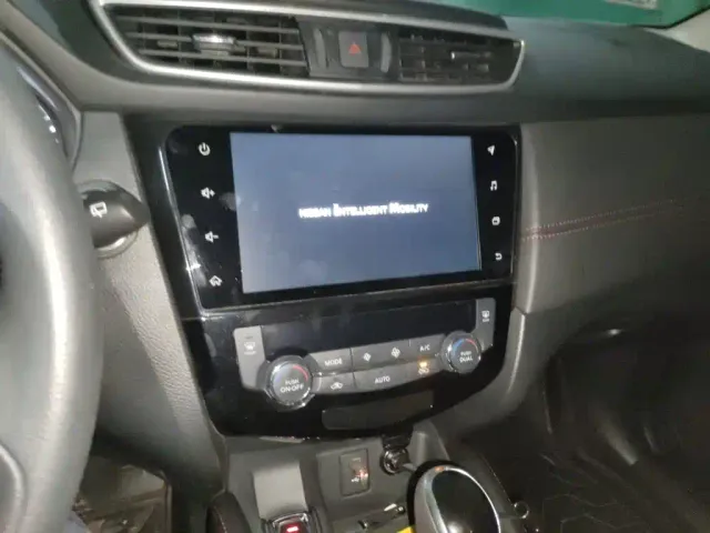 Nissan Qashqai — Фото автомобиля 14