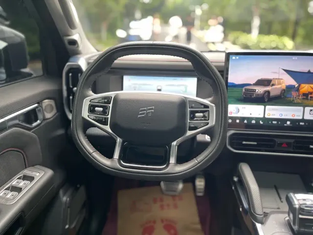 Jetour T2 — Фото автомобиля 8
