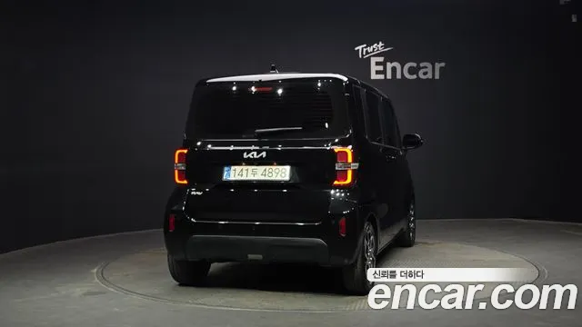 Kia RAY Новый Kia Ray Signature — Фото автомобиля 4