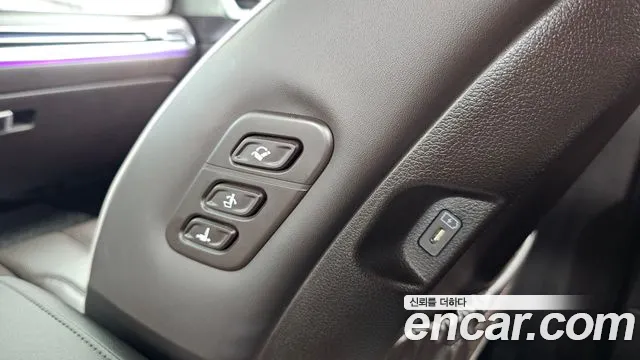 Hyundai Palisade The New Palisade — Фото автомобиля 27