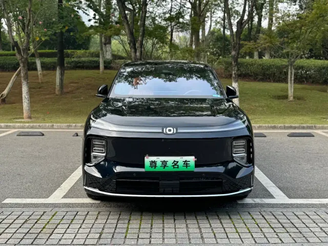 Changan Qiyuan Q07 — Фото автомобиля 2
