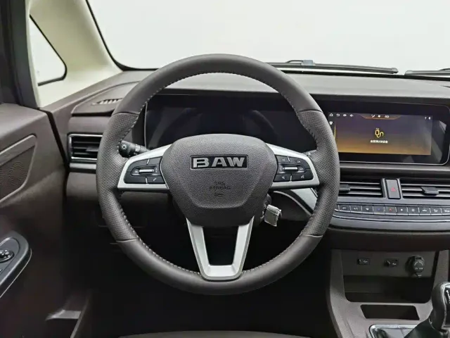 BAW Ruisheng Ace M7 — Фото автомобиля 11