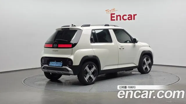 Hyundai Casper Casper Electric Inspiration — Фото автомобиля 2