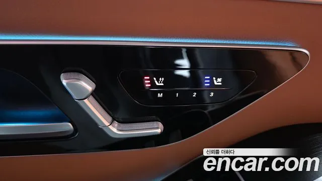 Mercedes-Benz S-Class S-класс W223 — Фото автомобиля 29