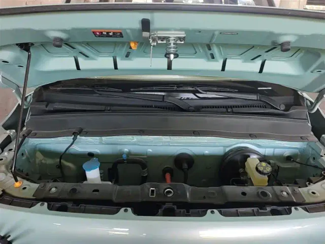Geely Panda — Фото автомобиля 19