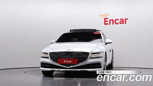 Genesis G80 RG3 — Фото автомобиля 3