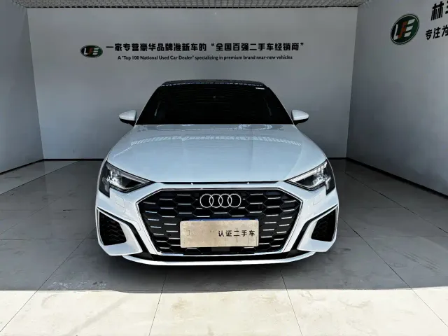 Audi A3 — Фото автомобиля 3