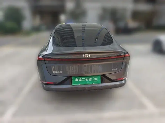 Changan Qiyuan A07 — Фото автомобиля 3
