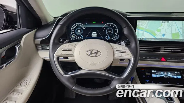 Hyundai Grandeur Grandeur (New) — Фото автомобиля 20