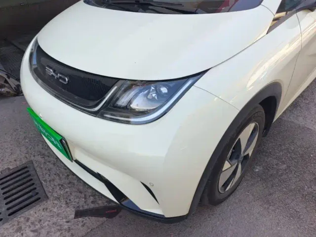 BYD Dolphin — Фото автомобиля 23
