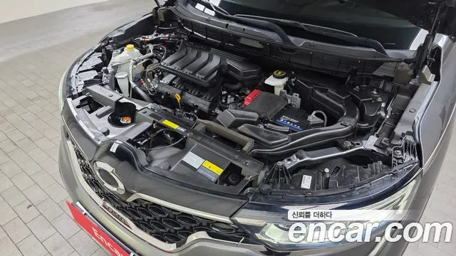Renault Korea QM6 QM6 (New) — Фото автомобиля 6