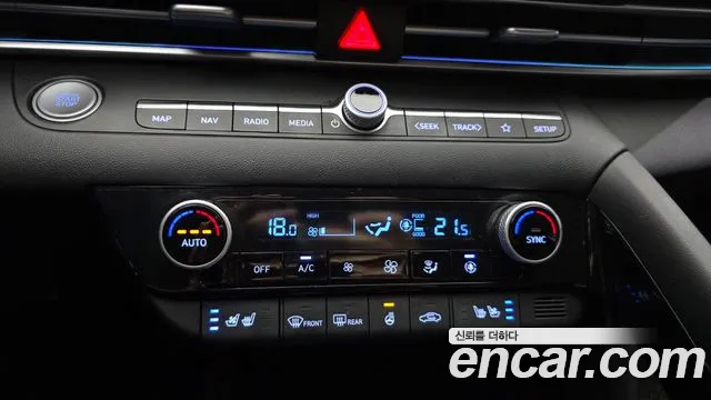Hyundai Avante — Фото автомобиля 27