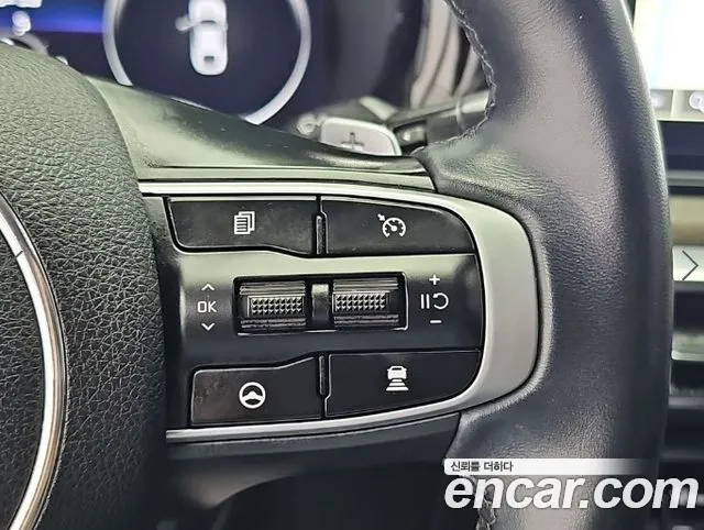 Kia K5 Generation 3 — Фото автомобиля 18