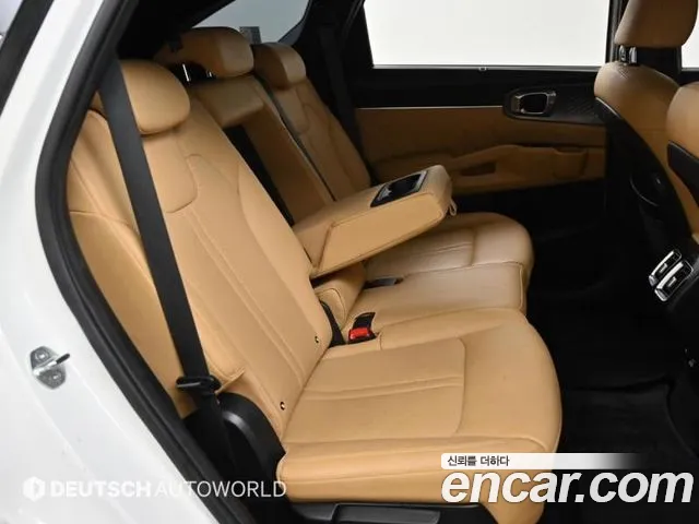 Kia Sorento Sorento 4-е поколение Дизель 2.2 4WD — Фото автомобиля 12
