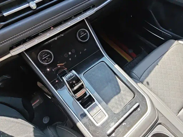 Chery Tiggo 8 — Фото автомобиля 10