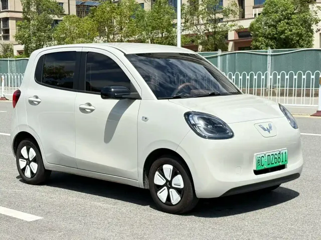 Wuling Hongguang Mini EV — Фото автомобиля 3