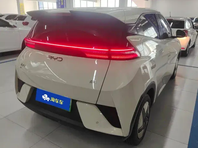 BYD Seagull — Фото автомобиля 3