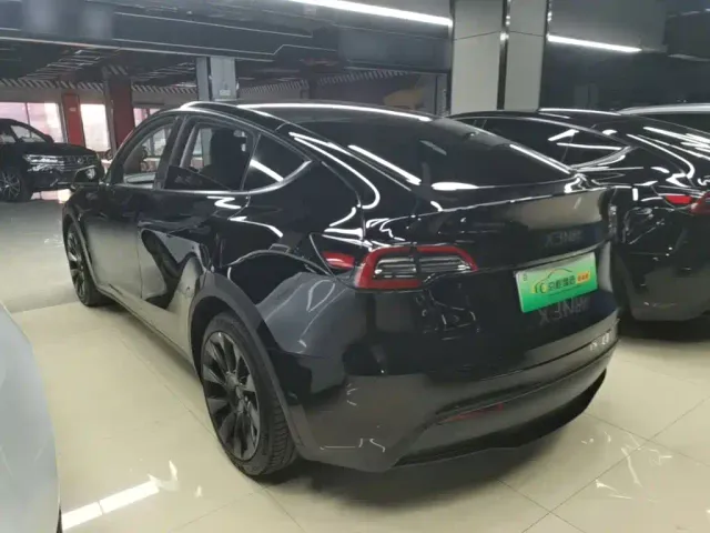 Tesla Model Y — Фото автомобиля 4