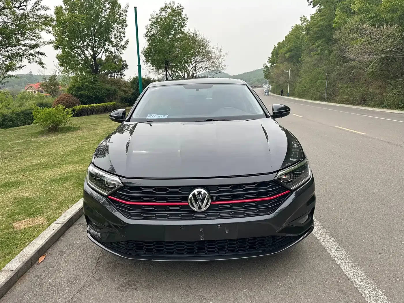 Volkswagen Sagitar 2021 280TSI DSG Surpassing Edition — Фото автомобиля 2