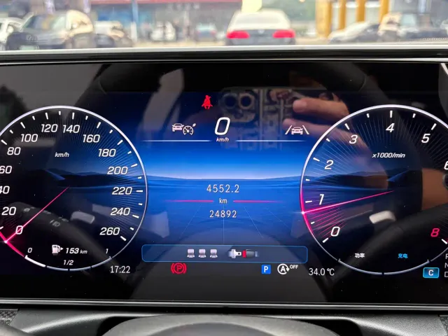 Mercedes-Benz C-Class — Фото автомобиля 16