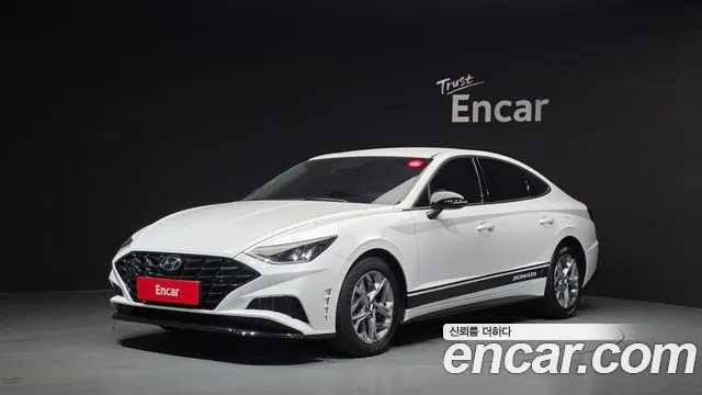 Фотография автомобиля — Hyundai Sonata