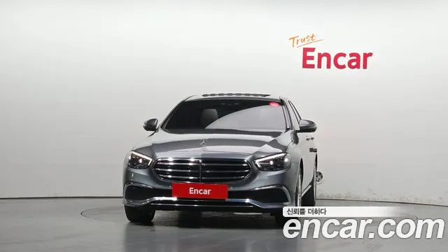 Mercedes-Benz E-Class W213 — Фото автомобиля 3