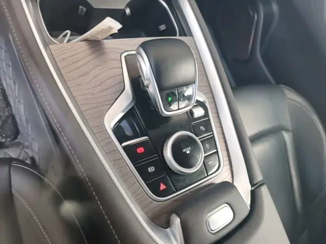 Chery Tiggo 8 PRO — Фото автомобиля 13