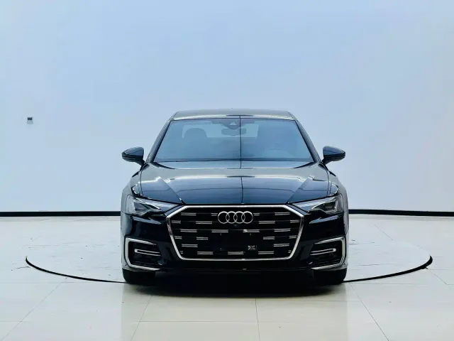 Audi A6L — Фото автомобиля 2