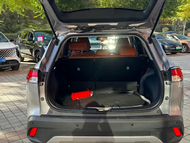 Toyota Corolla Cross — Фото автомобиля 13