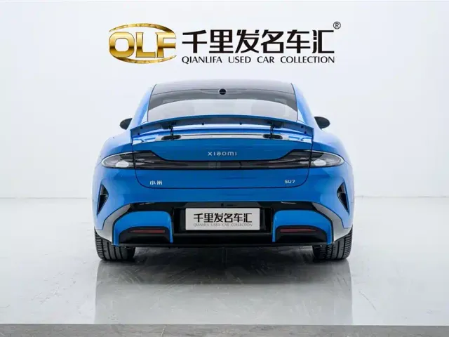 Xiaomi SU7 — Фото автомобиля 4