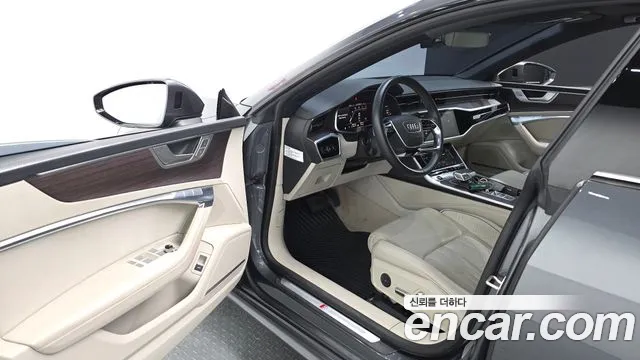 Audi A7 — Фото автомобиля 10