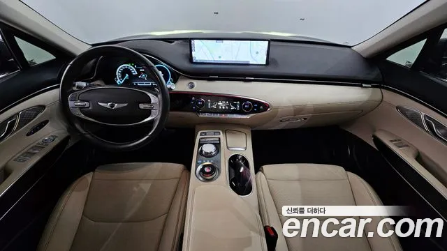 Genesis GV70 2.5T Бензин 2WD — Фото автомобиля 7